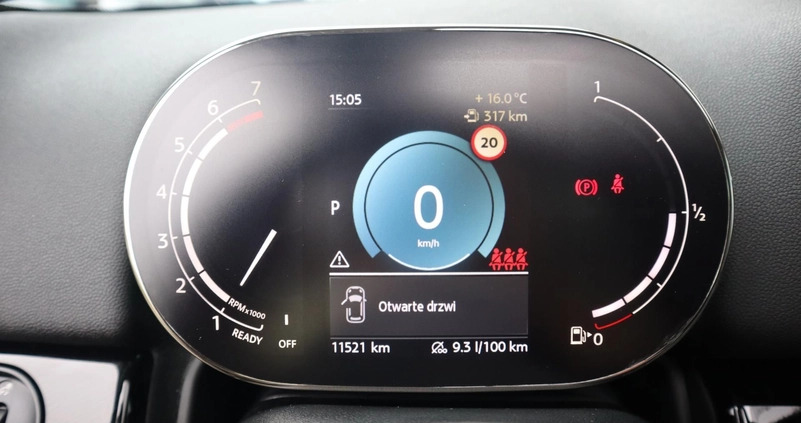 MINI Countryman cena 129900 przebieg: 11600, rok produkcji 2023 z Jasło małe 121